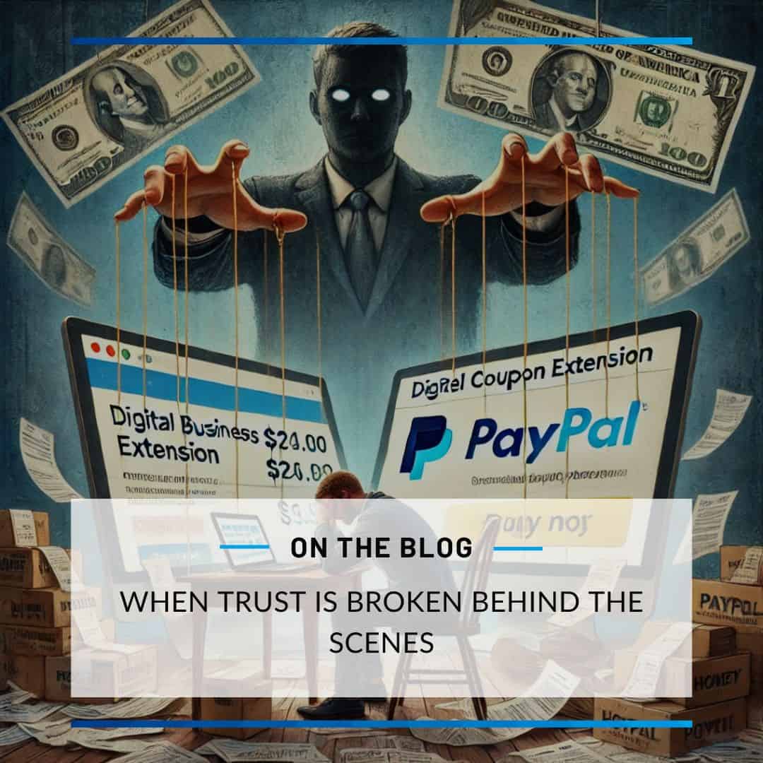 The honey coupon extension scam growth culinary